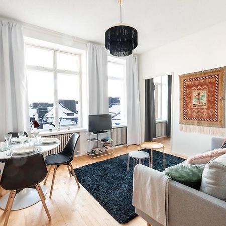 Poista 2Ndhomes Cozy And Compact 1Br Apartment In Kamppi Helsinki Zewnętrze zdjęcie
