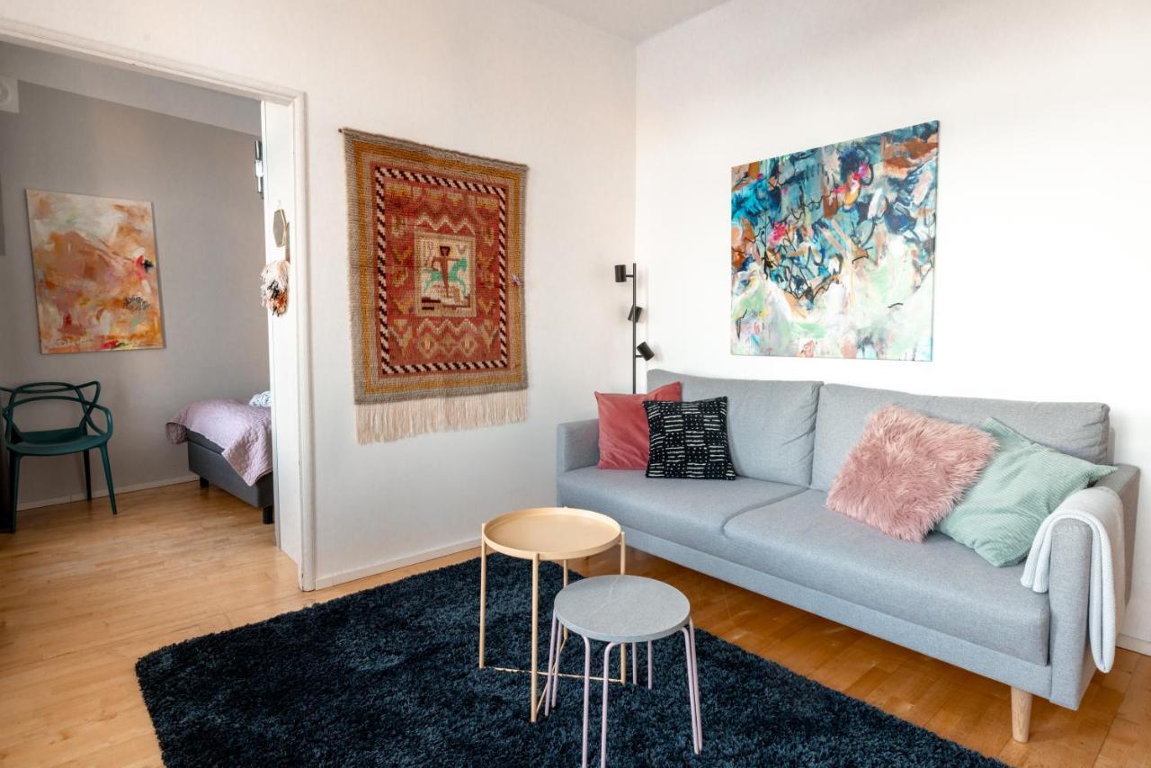 Poista 2Ndhomes Cozy And Compact 1Br Apartment In Kamppi Helsinki Zewnętrze zdjęcie