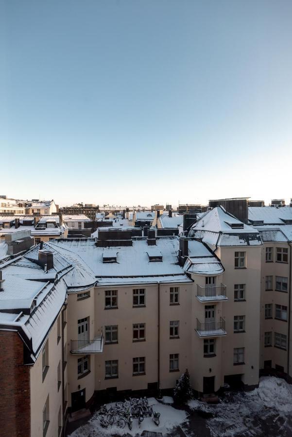 Poista 2Ndhomes Cozy And Compact 1Br Apartment In Kamppi Helsinki Zewnętrze zdjęcie