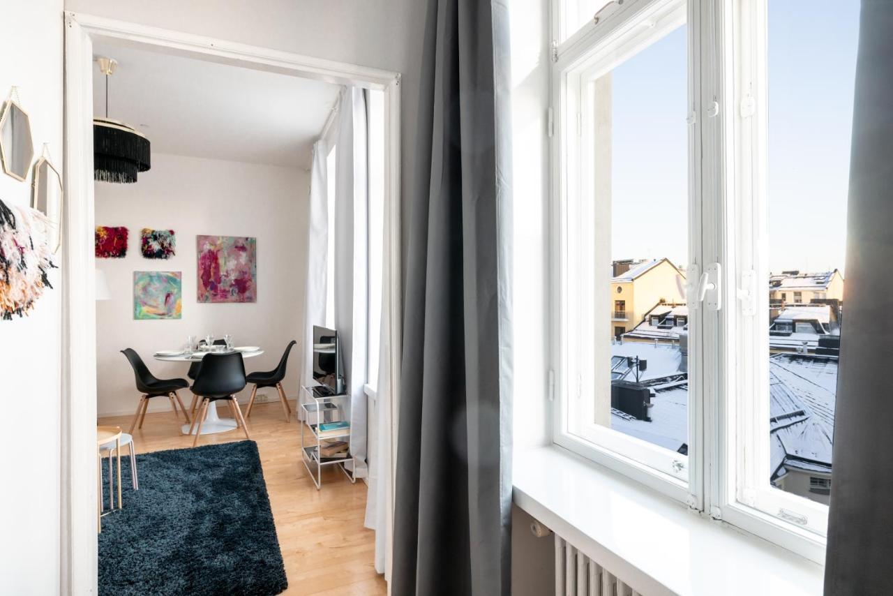 Poista 2Ndhomes Cozy And Compact 1Br Apartment In Kamppi Helsinki Zewnętrze zdjęcie