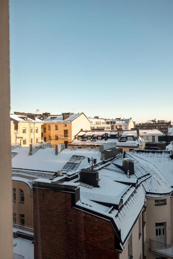 Poista 2Ndhomes Cozy And Compact 1Br Apartment In Kamppi Helsinki Zewnętrze zdjęcie