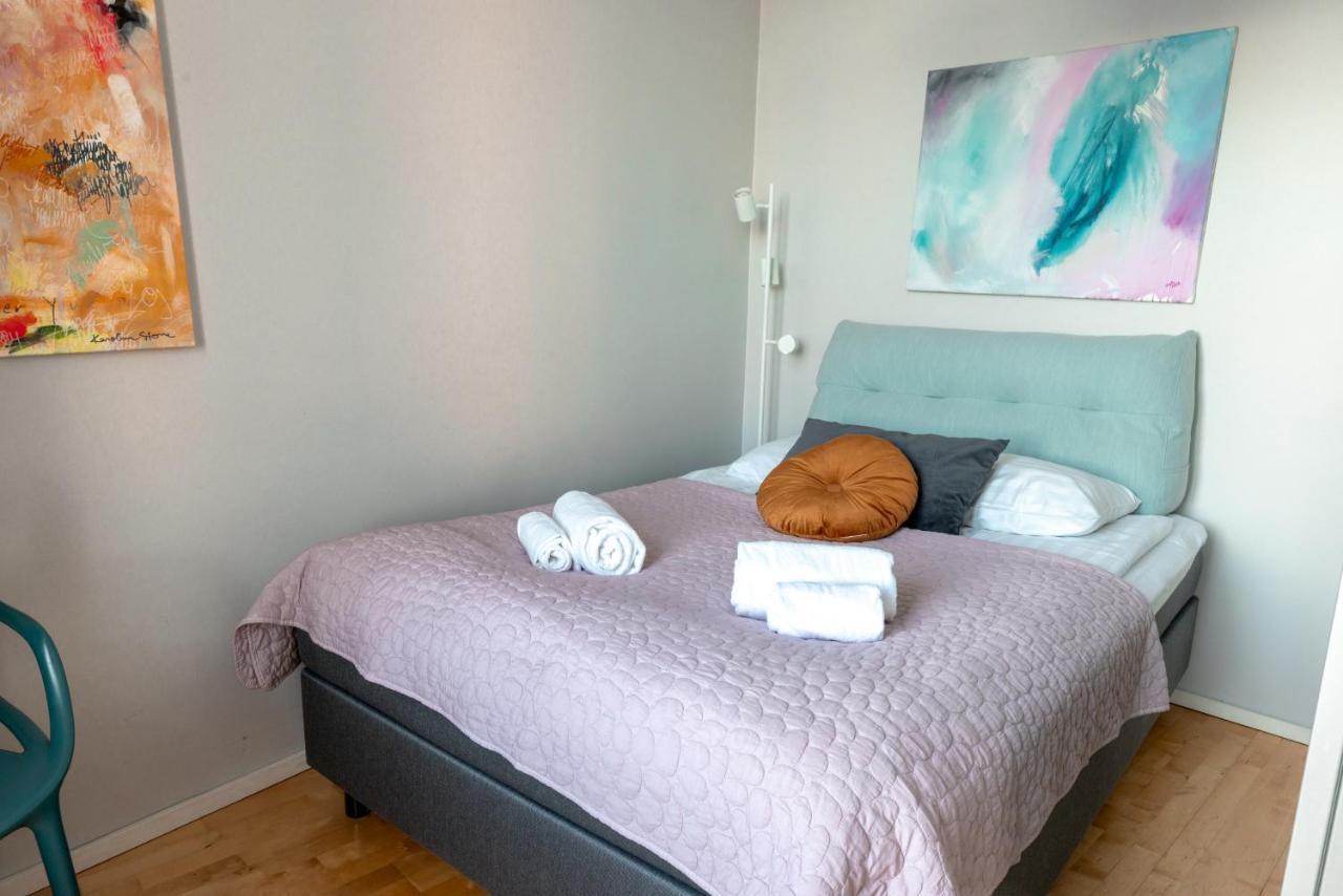 Poista 2Ndhomes Cozy And Compact 1Br Apartment In Kamppi Helsinki Zewnętrze zdjęcie